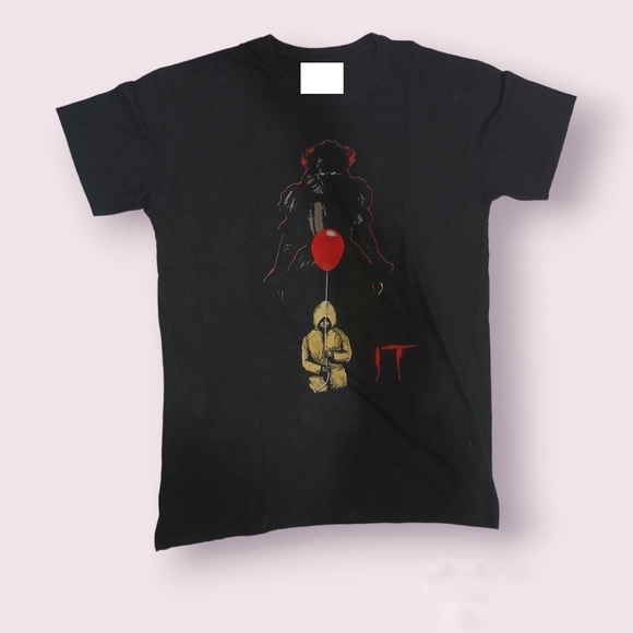 Tops - IT  FILM T-SHIRT Black